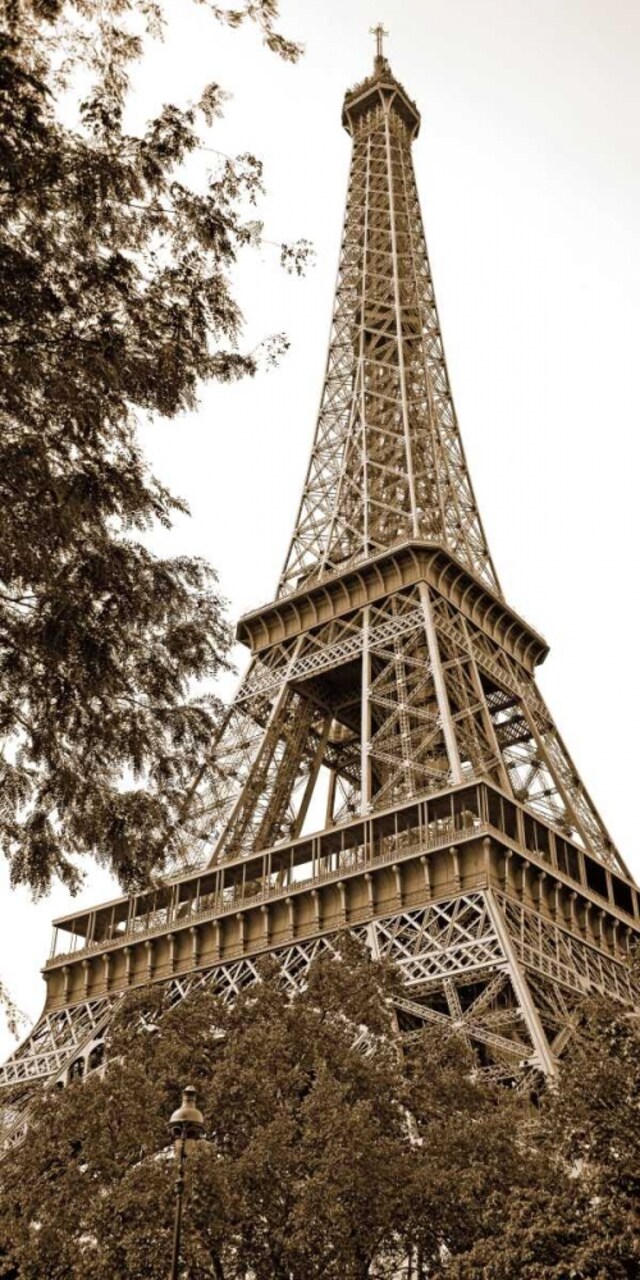 La Tour Eiffel I - Eiffel Tower I Poster Print by Jeff/Boyce Maihara/Watt - Item # VARPDX12611